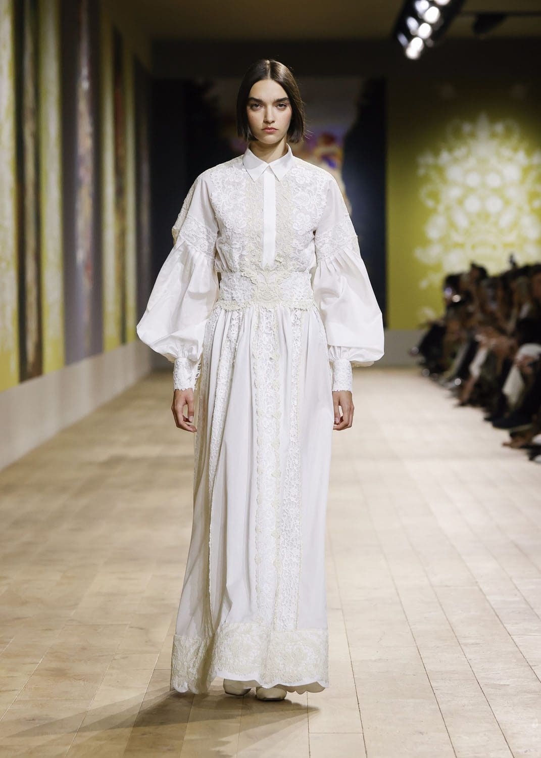Dior Haute Couture Fall 2022-2023 Runway Magazine
