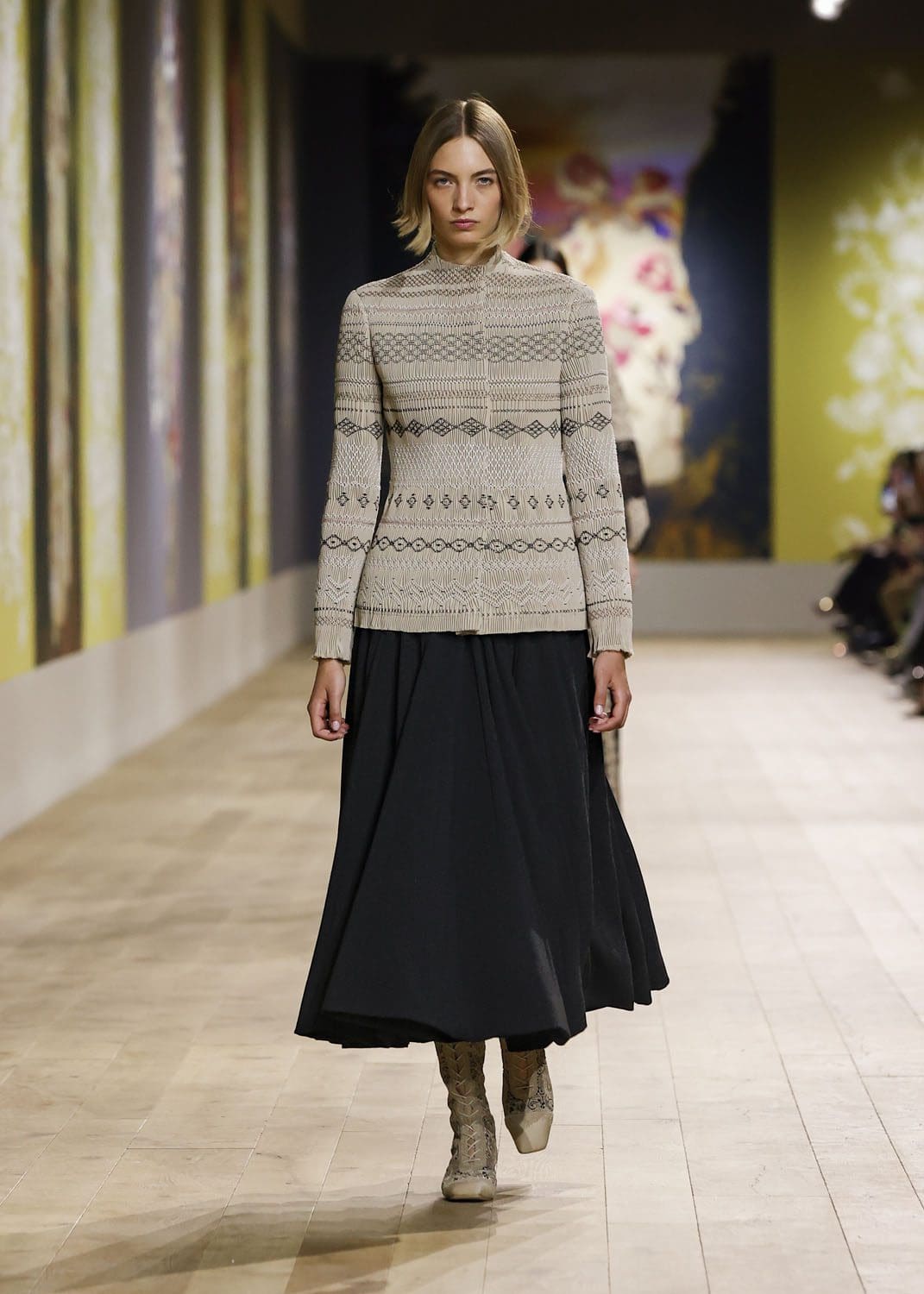 Dior Haute Couture Fall 2022-2023 Runway Magazine