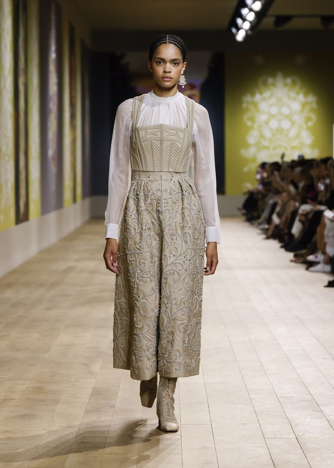 Dior Haute Couture Fall 2022-2023 Runway Magazine