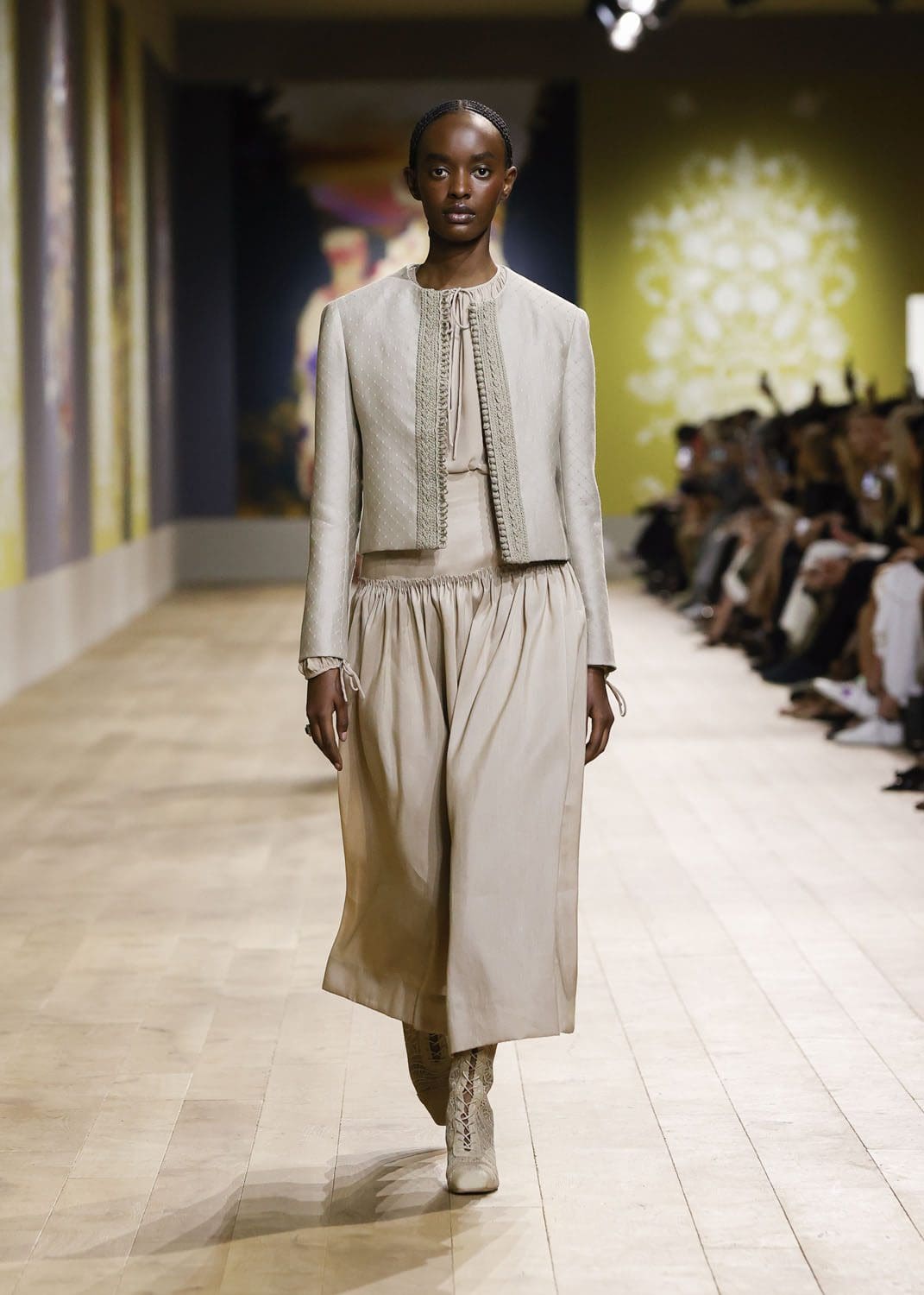 Dior Haute Couture Fall 2022-2023 Runway Magazine