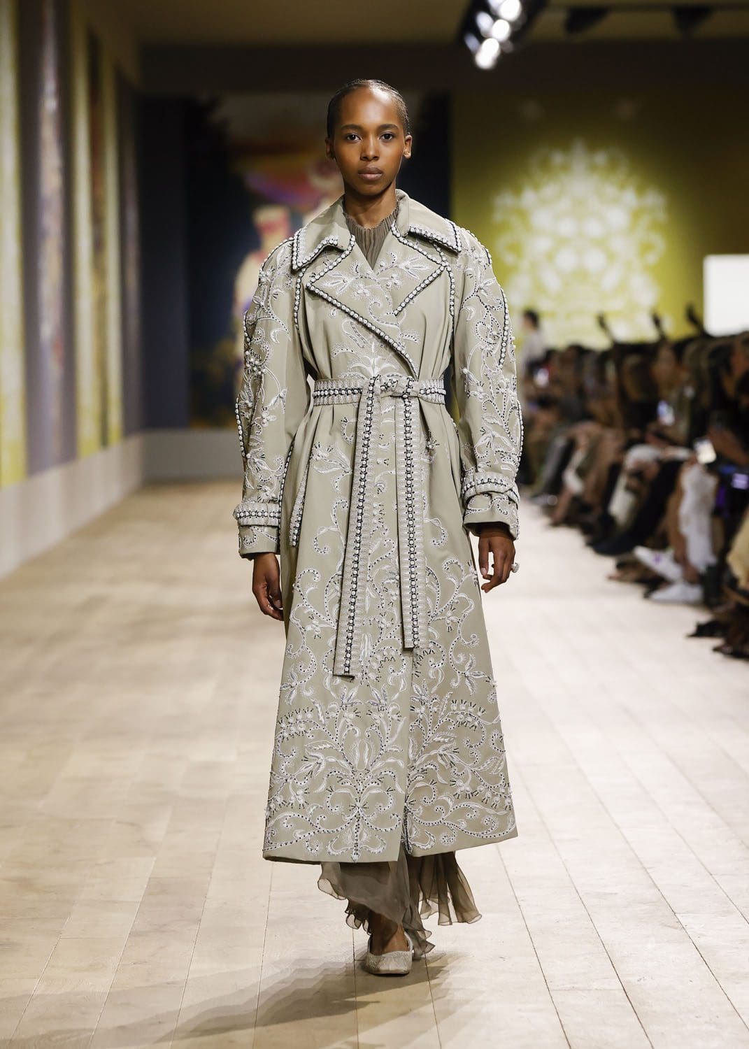 Dior Haute Couture Fall 2022-2023 Runway Magazine
