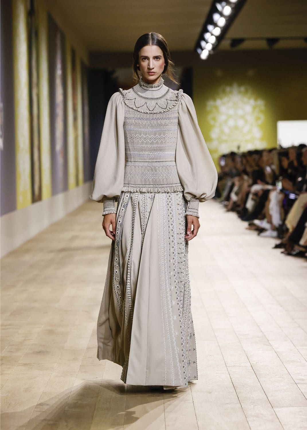 Dior Haute Couture Fall 2022-2023 Runway Magazine