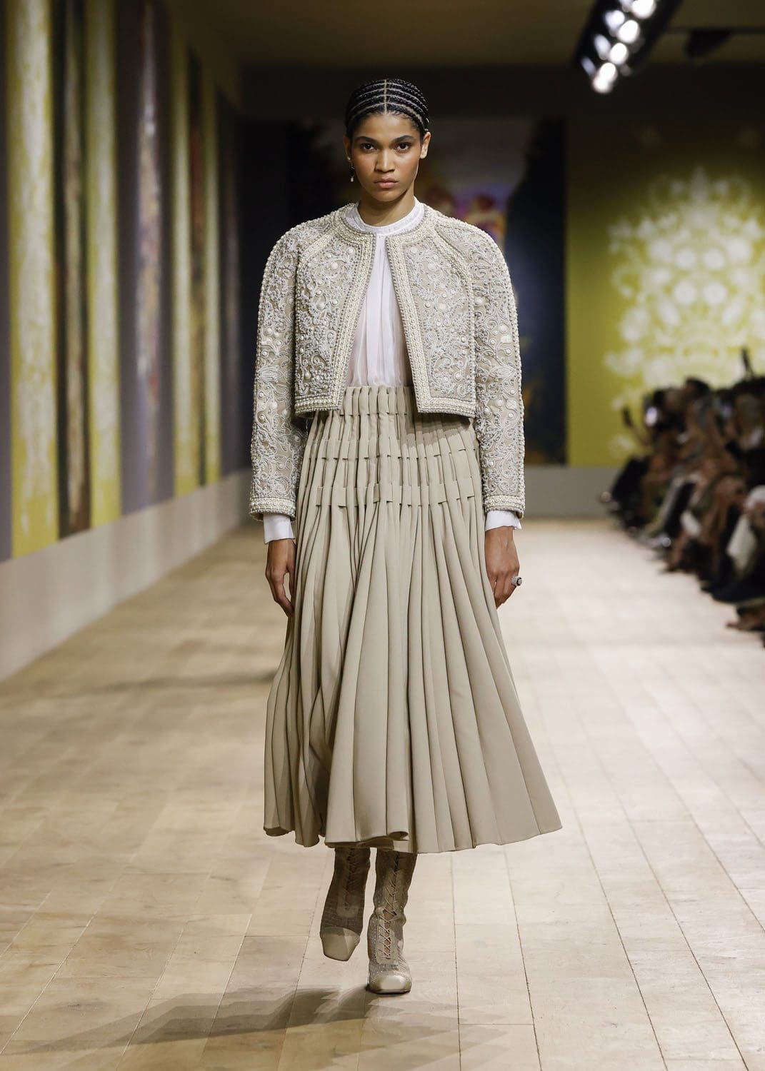 Dior Haute Couture Fall 2022-2023 Runway Magazine