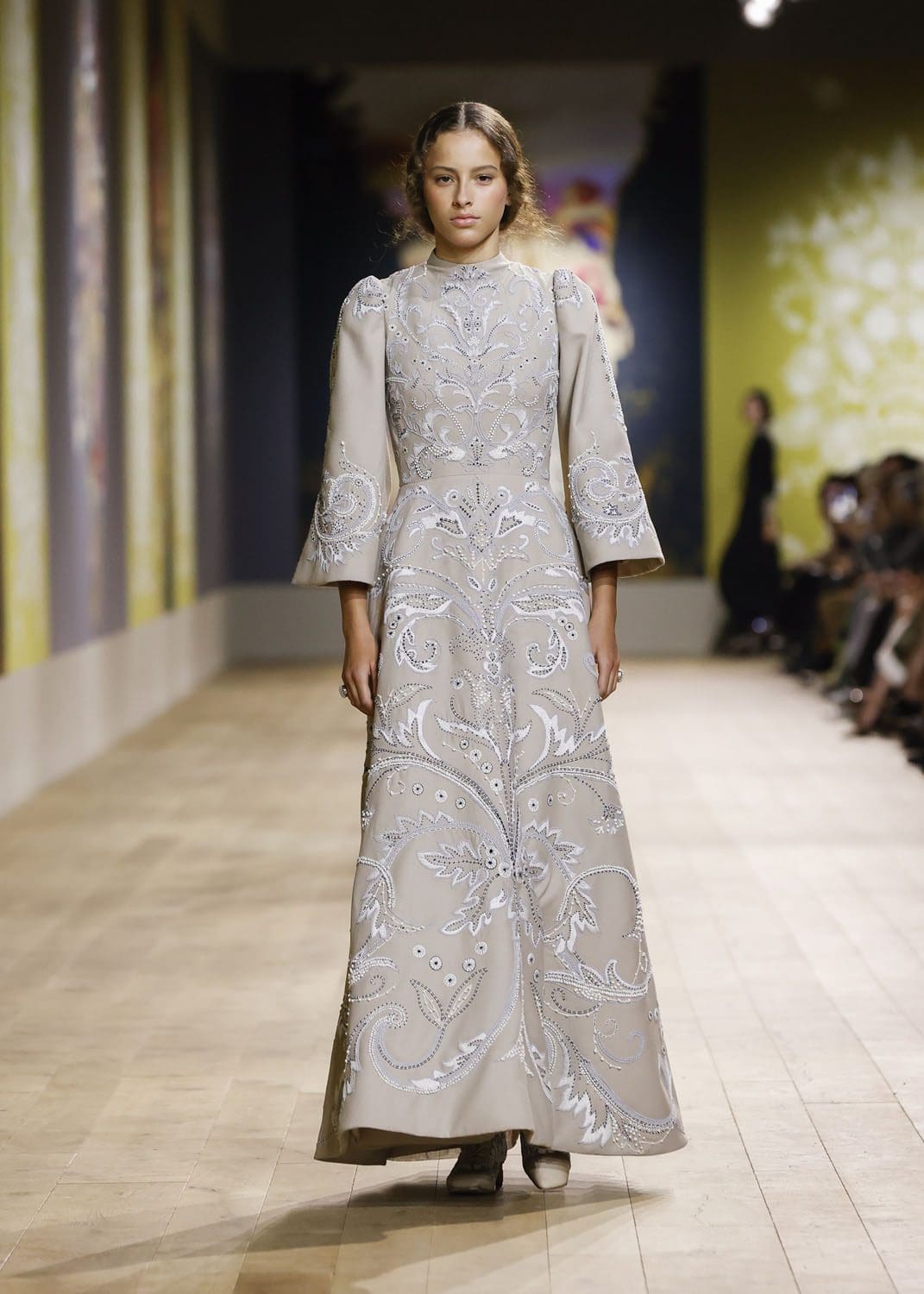 Dior Haute Couture Fall 2022-2023 Runway Magazine