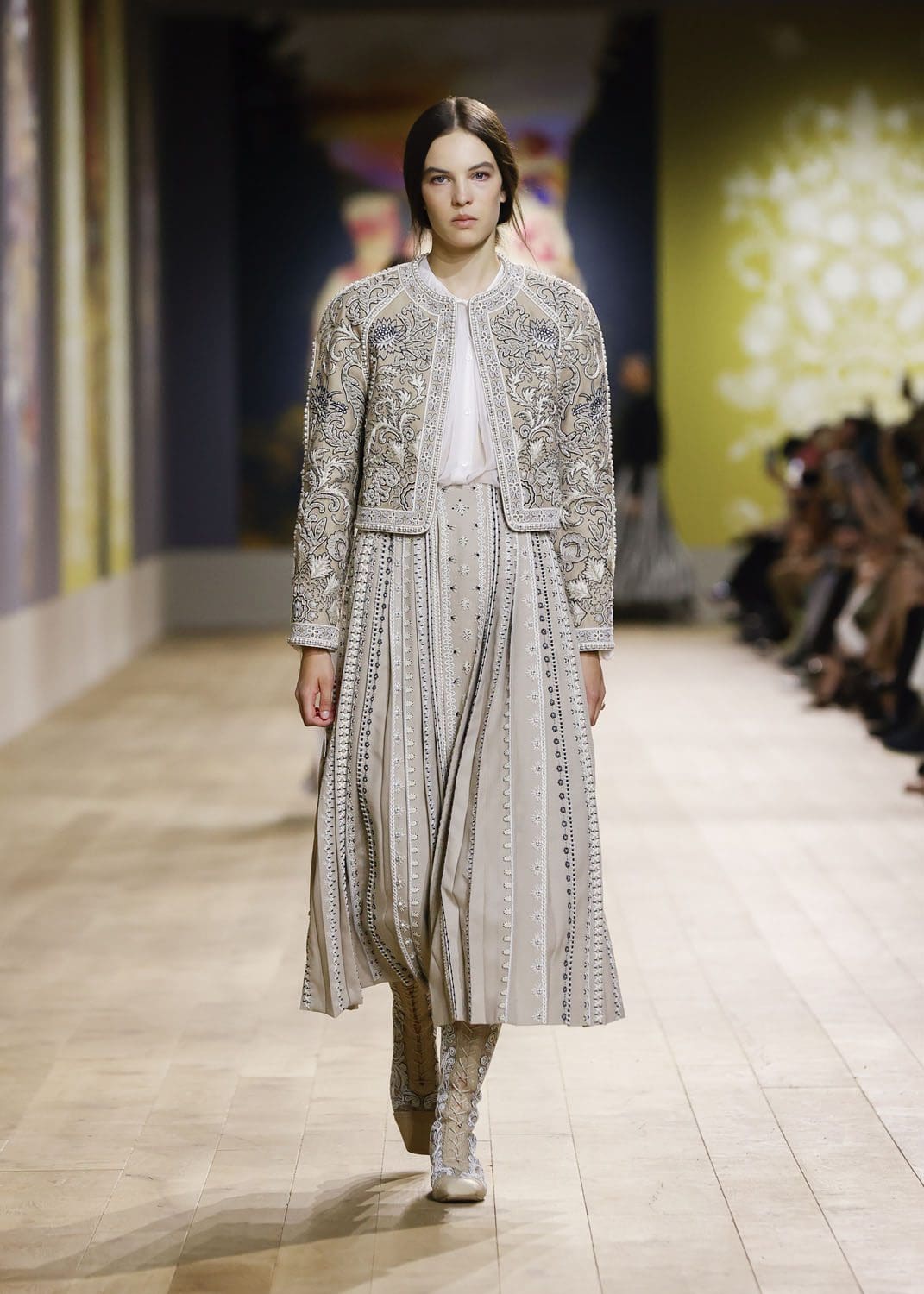 Dior Haute Couture Fall 2022-2023 Runway Magazine