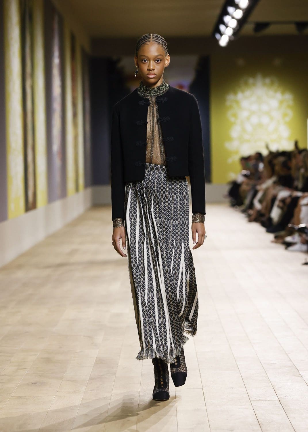 Dior Haute Couture Fall 2022-2023 Runway Magazine