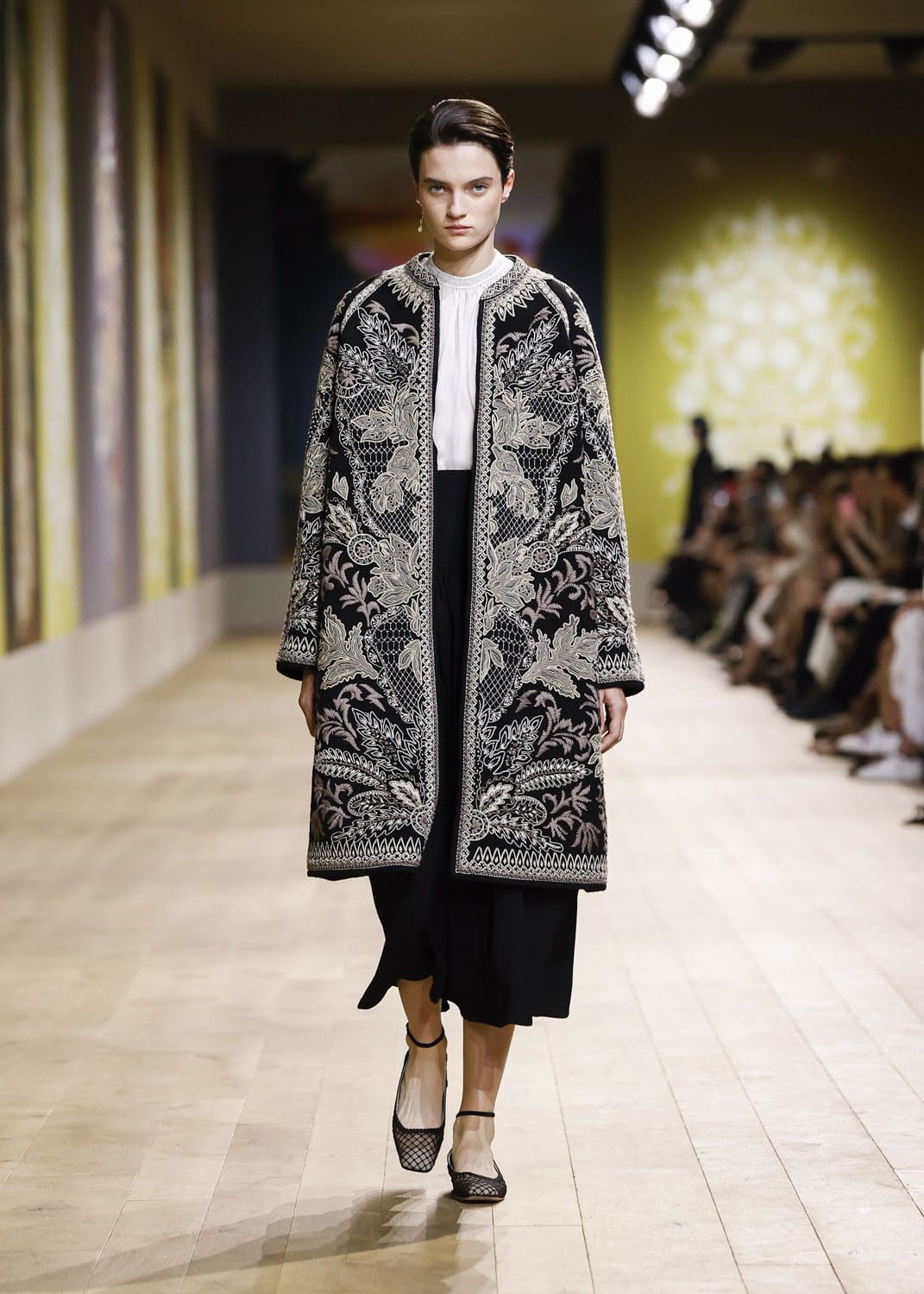 Dior Haute Couture Fall 2022-2023 Runway Magazine
