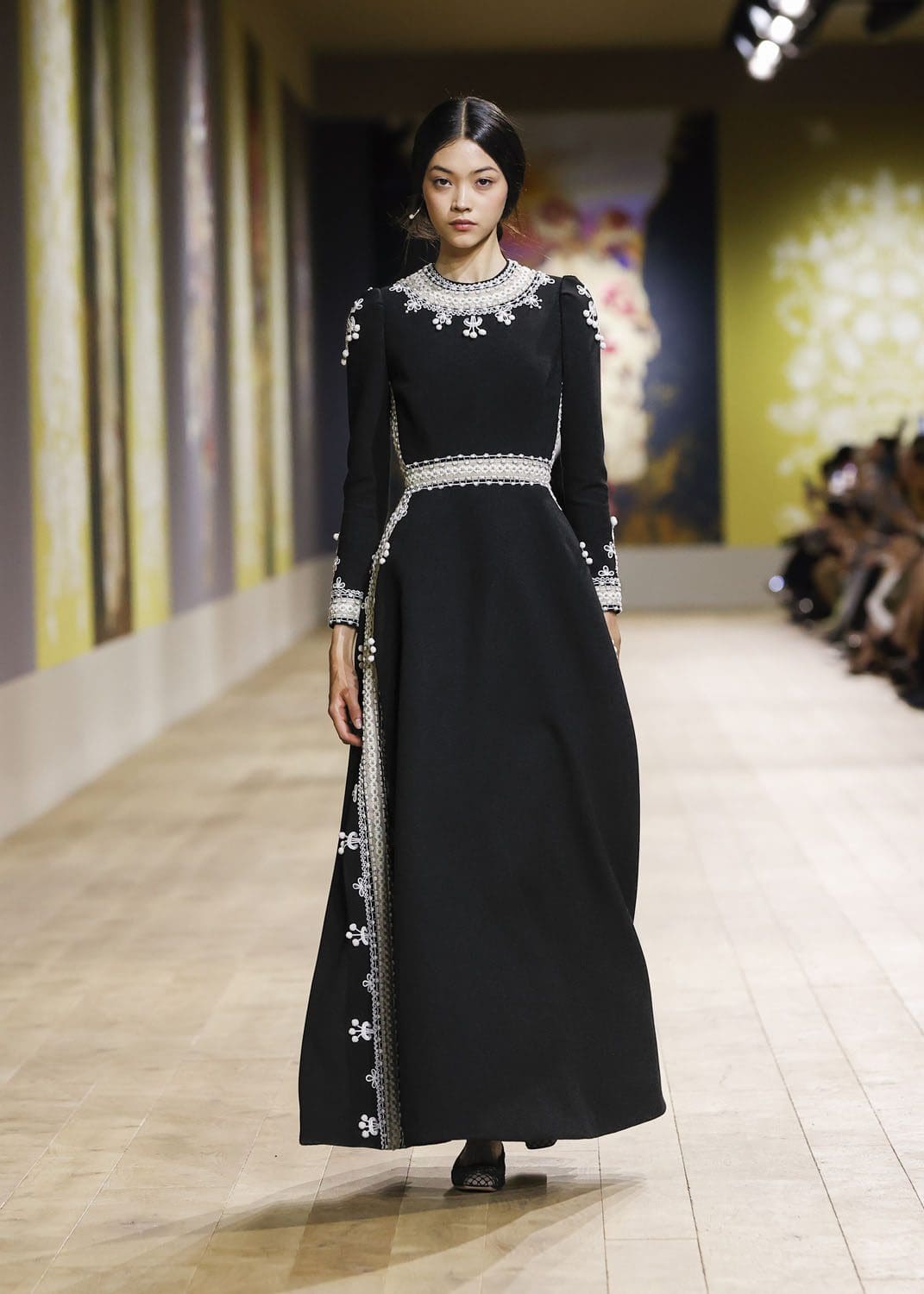 Dior Haute Couture Fall 2022-2023 Runway Magazine