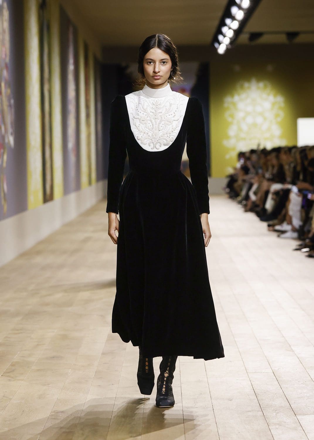 Dior Haute Couture Fall 2022-2023 Runway Magazine