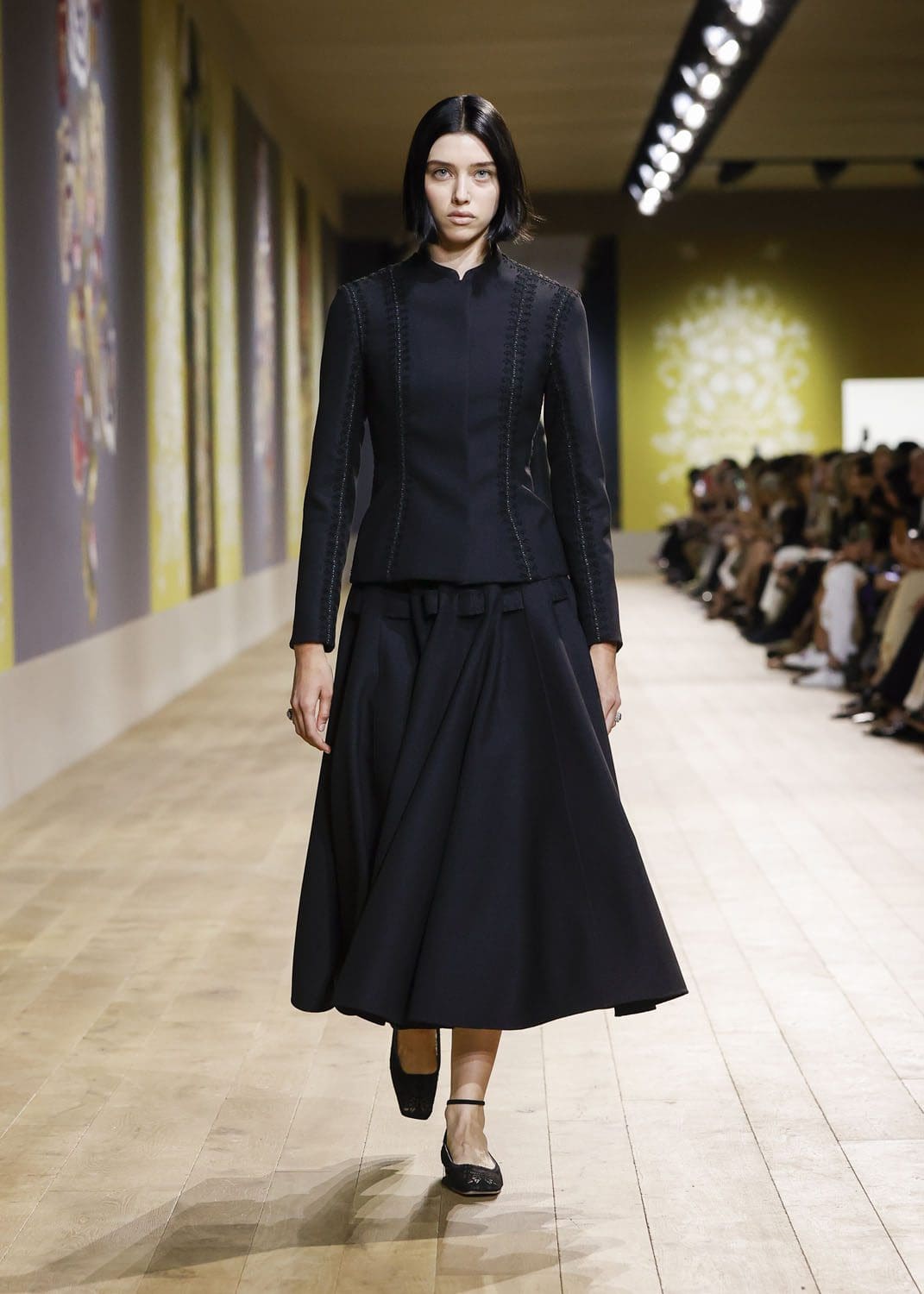 Dior Haute Couture Fall 2022-2023 Runway Magazine