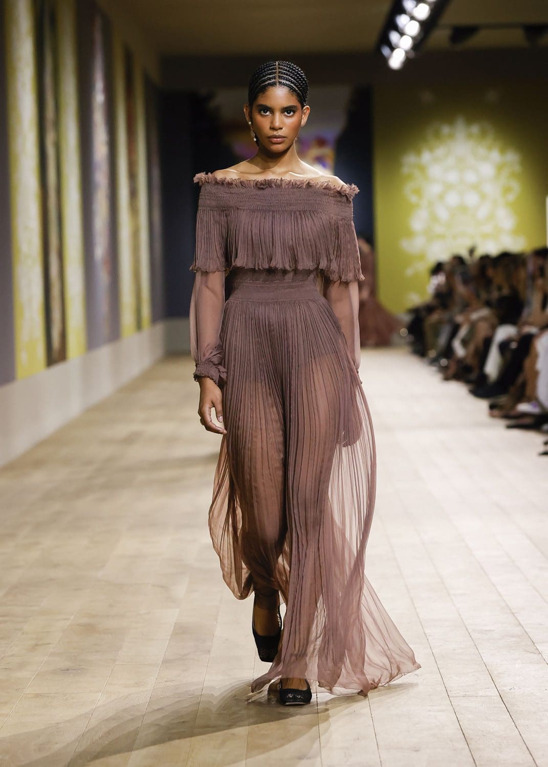 Dior Haute Couture Fall 2022-2023 Runway Magazine