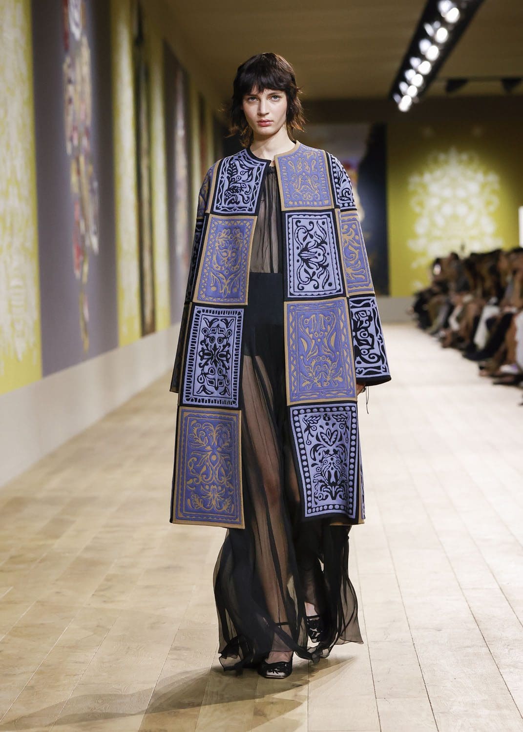 Dior Haute Couture Fall 2022-2023 Runway Magazine