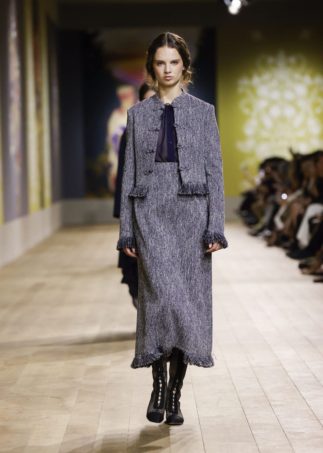 Dior Haute Couture Fall 2022-2023 Runway Magazine