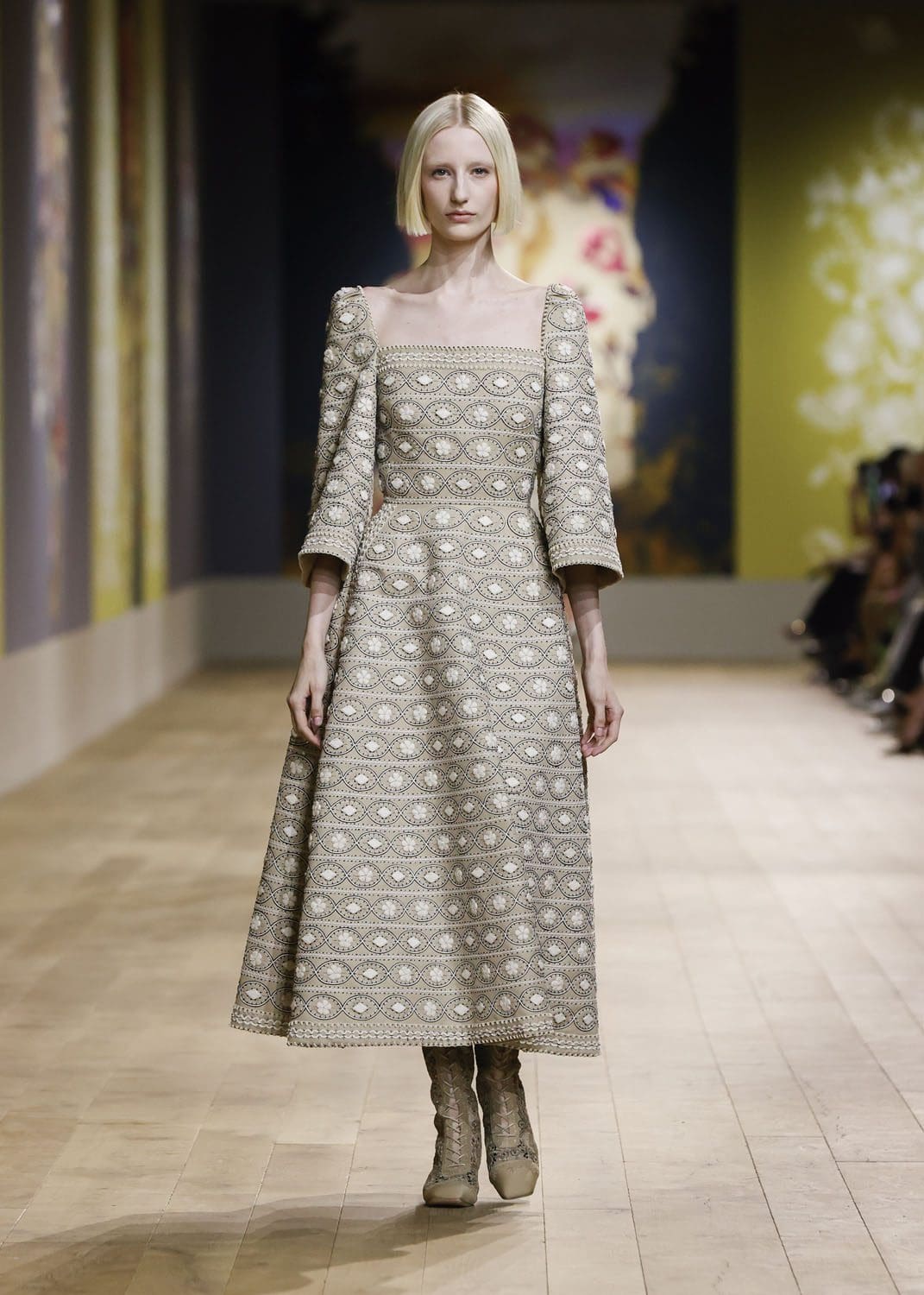 Dior Haute Couture Fall 2022-2023 Runway Magazine