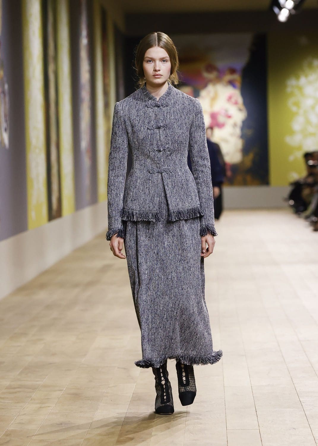 Dior Haute Couture Fall 2022-2023 Runway Magazine