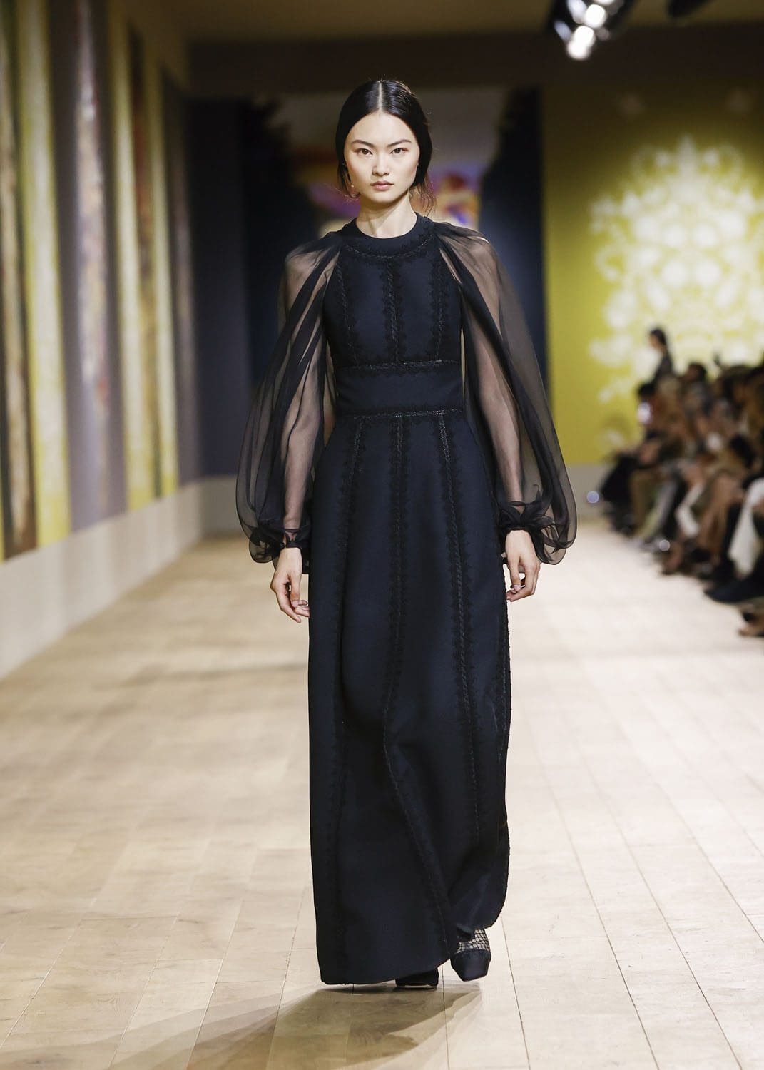 Dior Haute Couture Fall 2022-2023 Runway Magazine