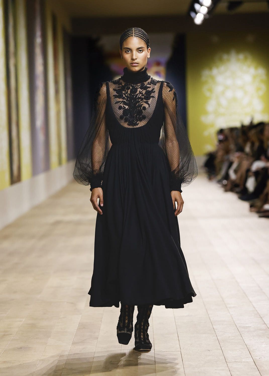Dior Haute Couture Fall 2022-2023 Runway Magazine