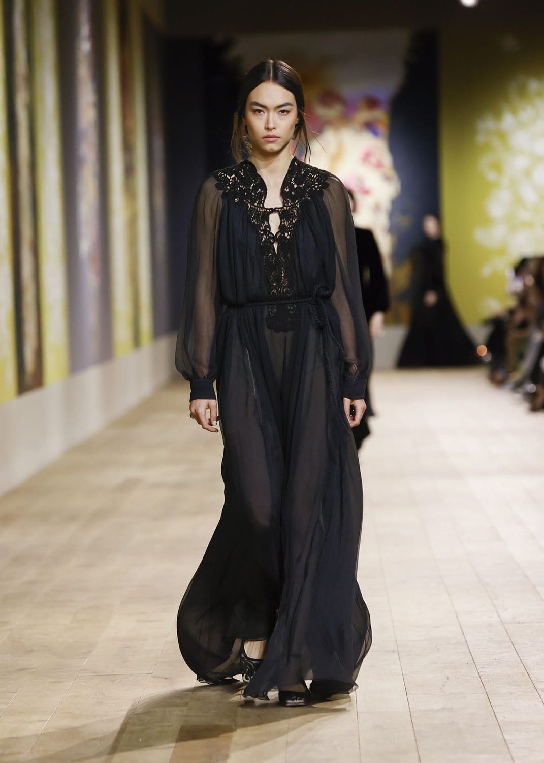 Dior Haute Couture Fall 2022-2023 Runway Magazine