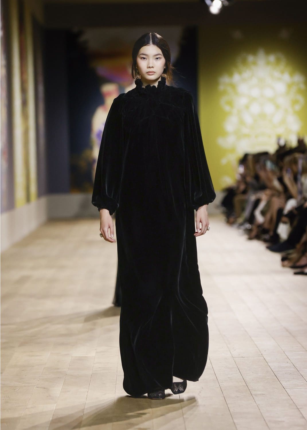 Dior Haute Couture Fall 2022-2023 Runway Magazine