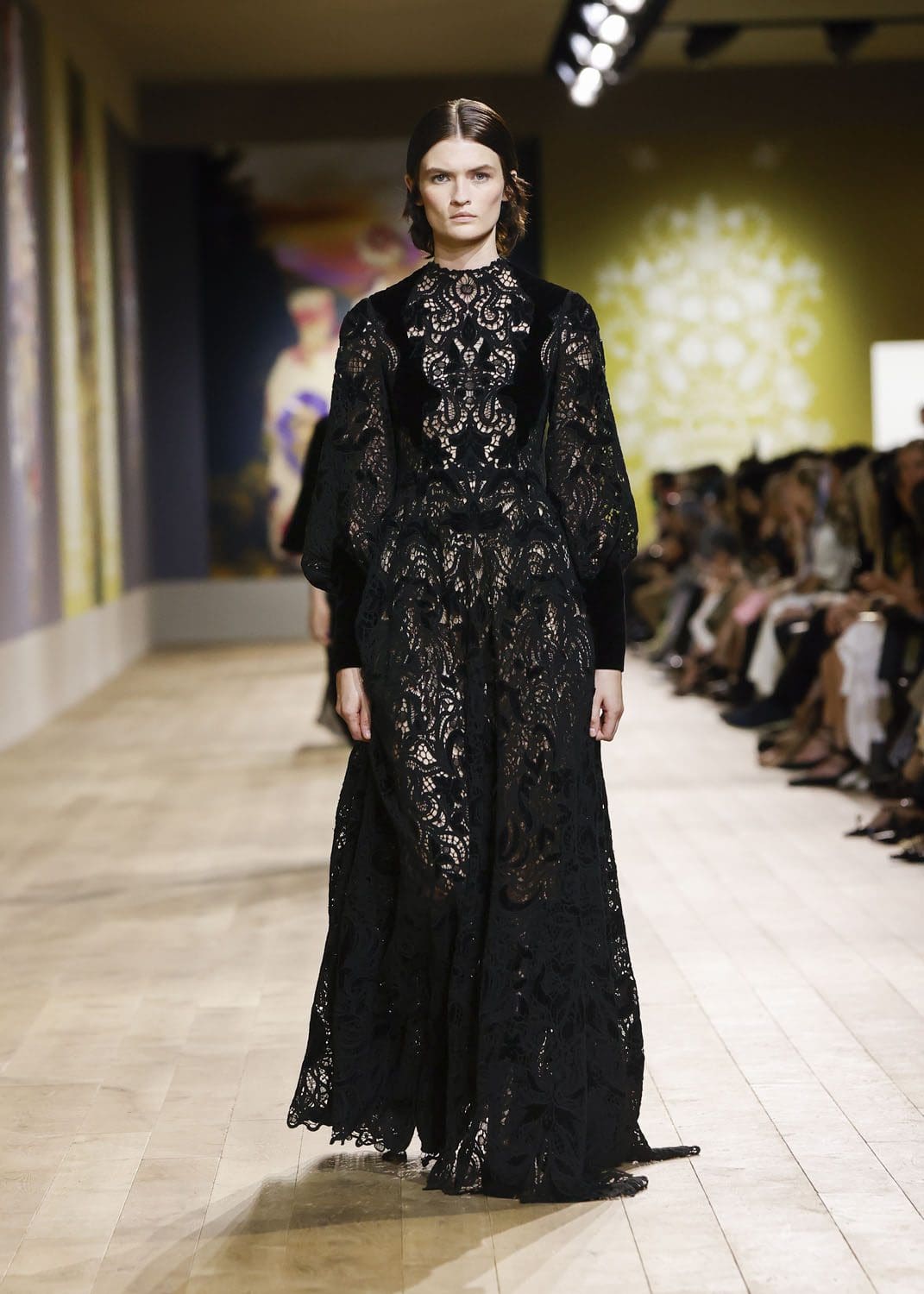 Dior Haute Couture Fall 2022-2023 Runway Magazine
