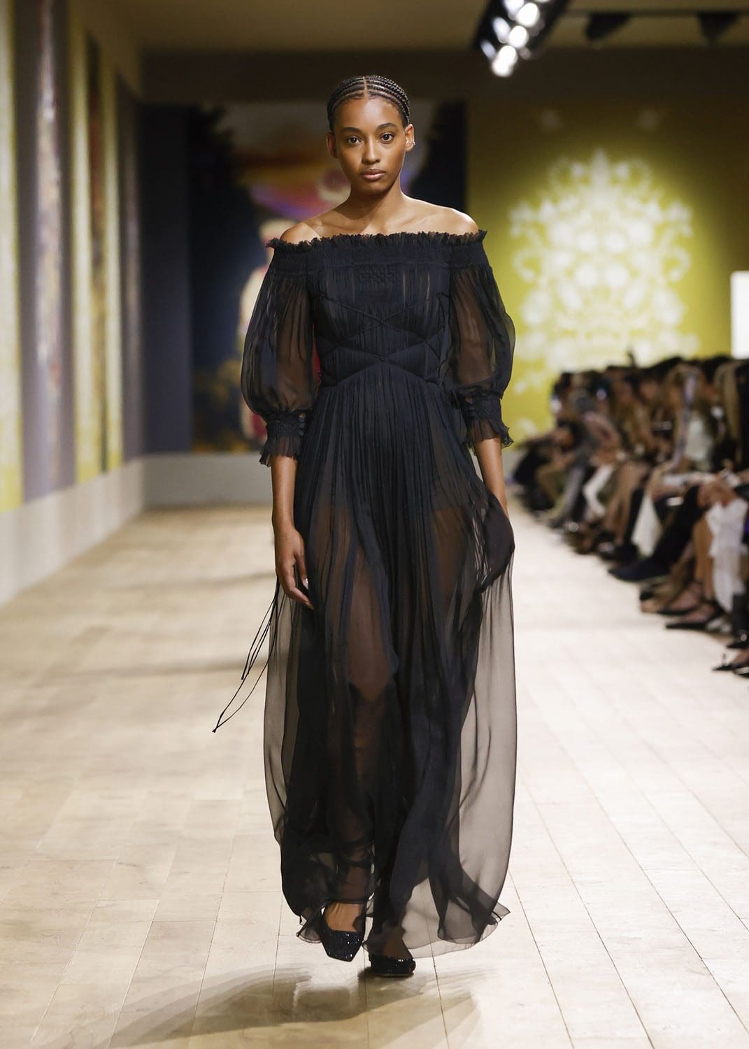 Dior Haute Couture Fall 2022-2023 Runway Magazine