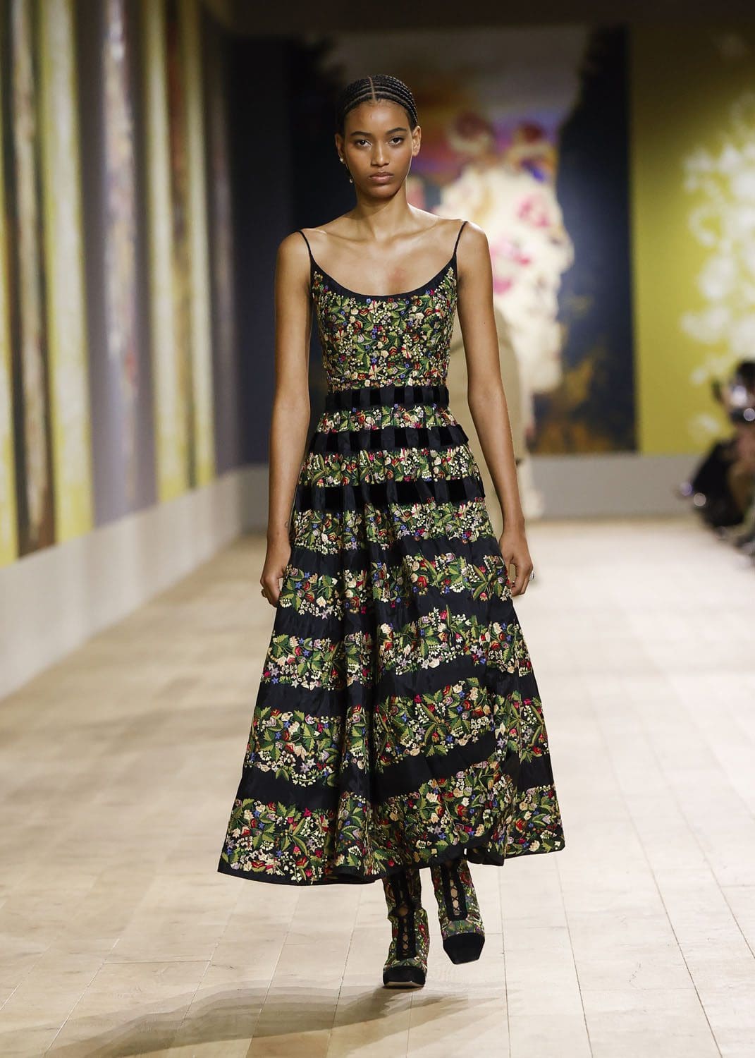 Dior Haute Couture Fall 2022-2023 Runway Magazine