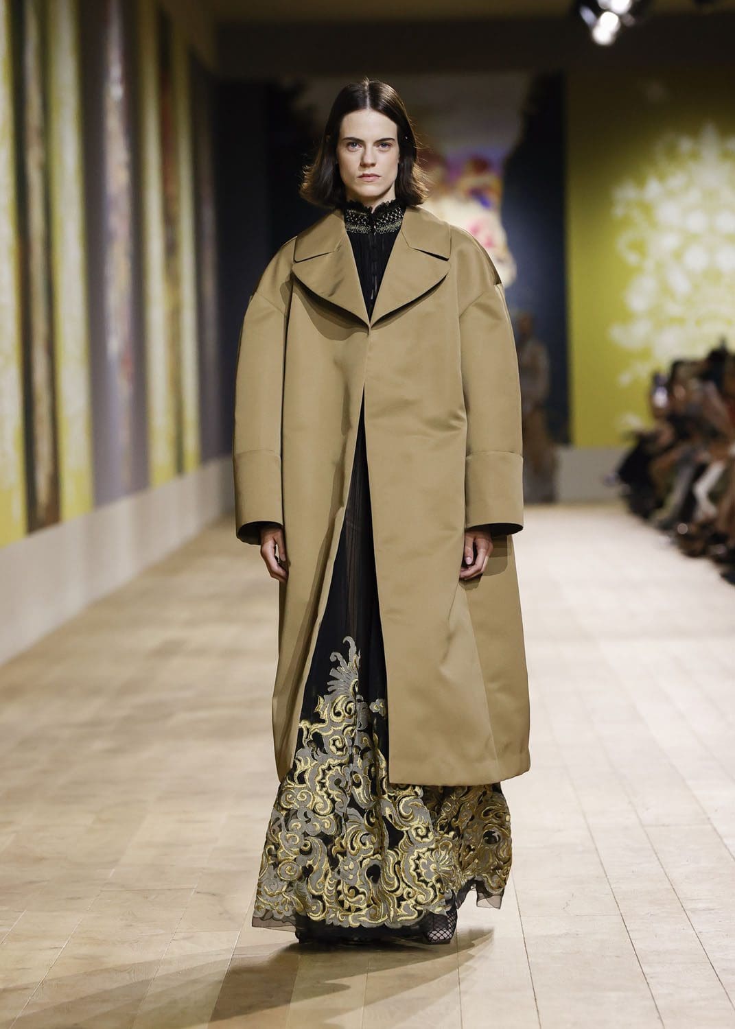 Dior Haute Couture Fall 2022-2023 Runway Magazine