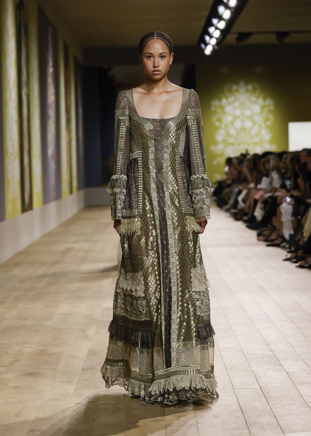 Dior Haute Couture Fall 2022-2023 Runway Magazine