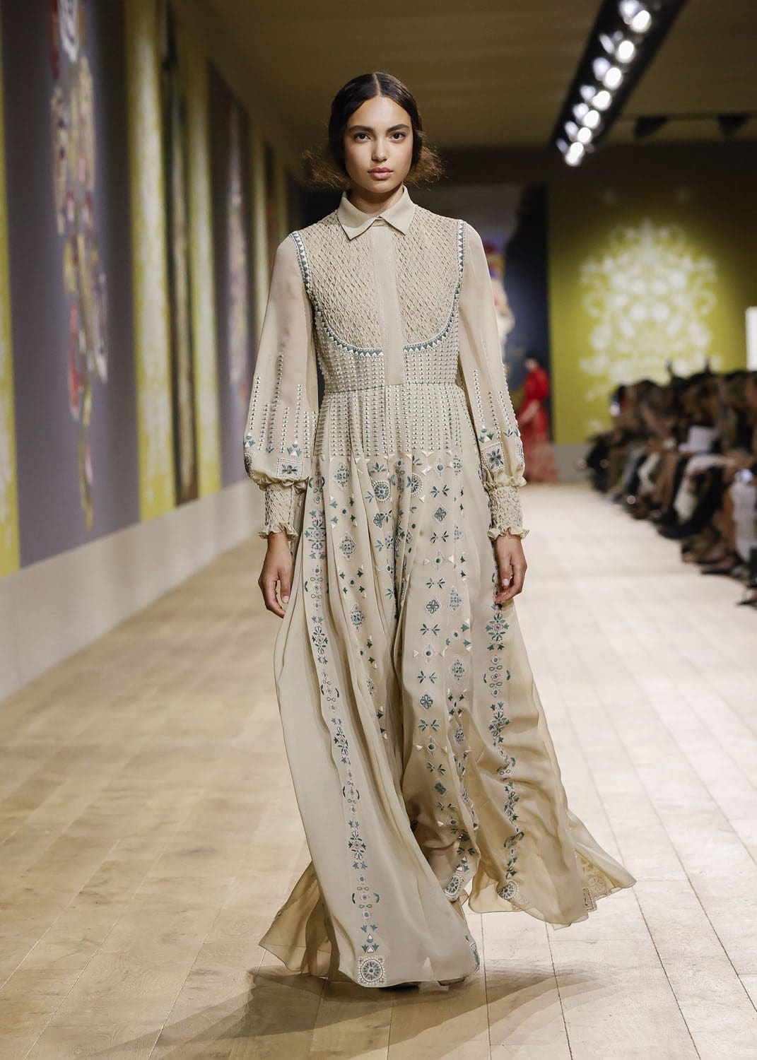 Dior Haute Couture Fall 2022-2023 Runway Magazine