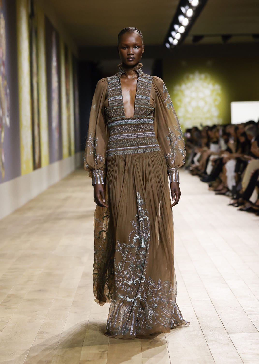 Dior Haute Couture Fall 2022-2023 Runway Magazine