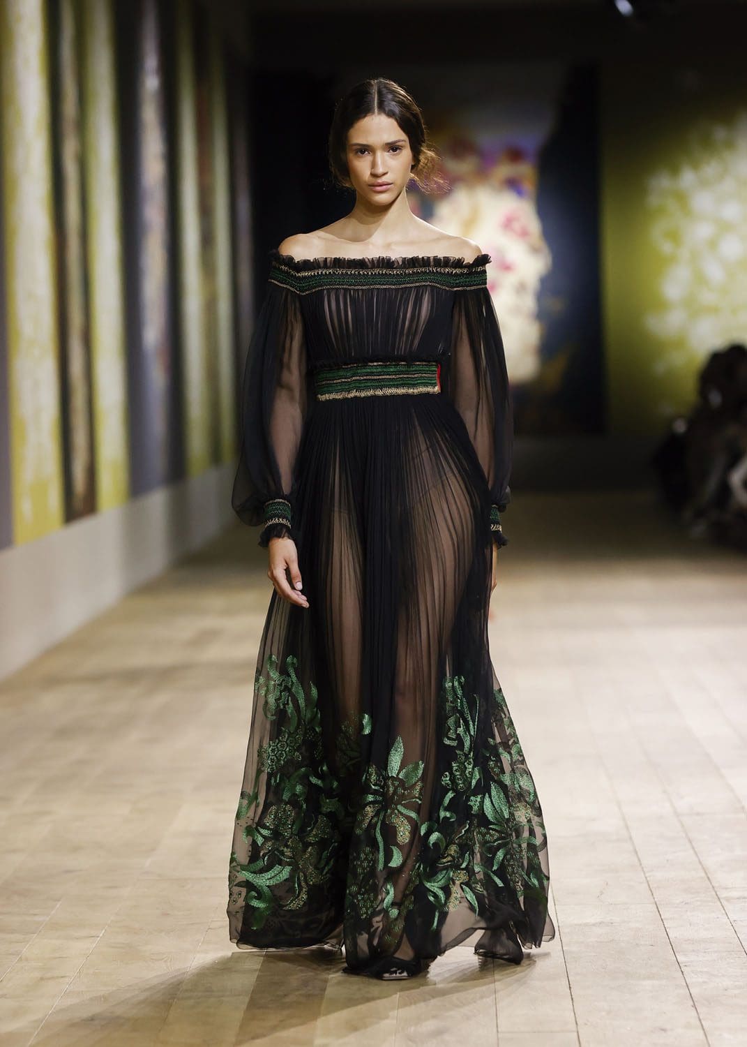 Dior Haute Couture Fall 2022-2023 Runway Magazine