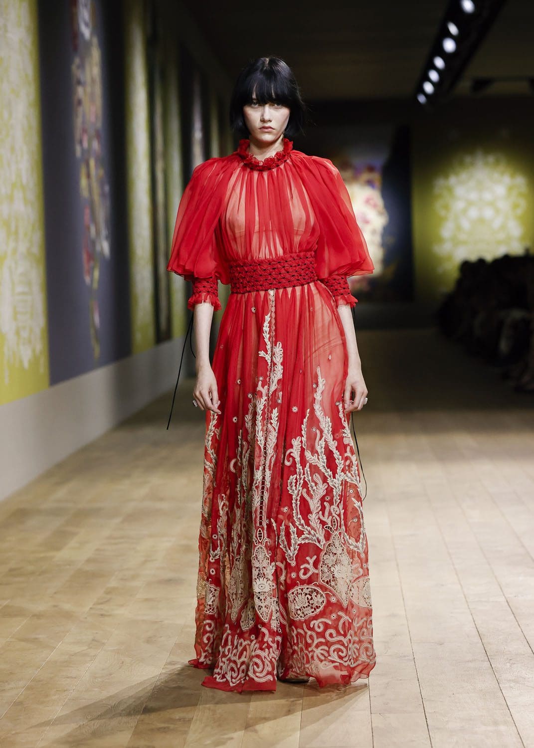 Dior Haute Couture Fall 2022-2023 Runway Magazine