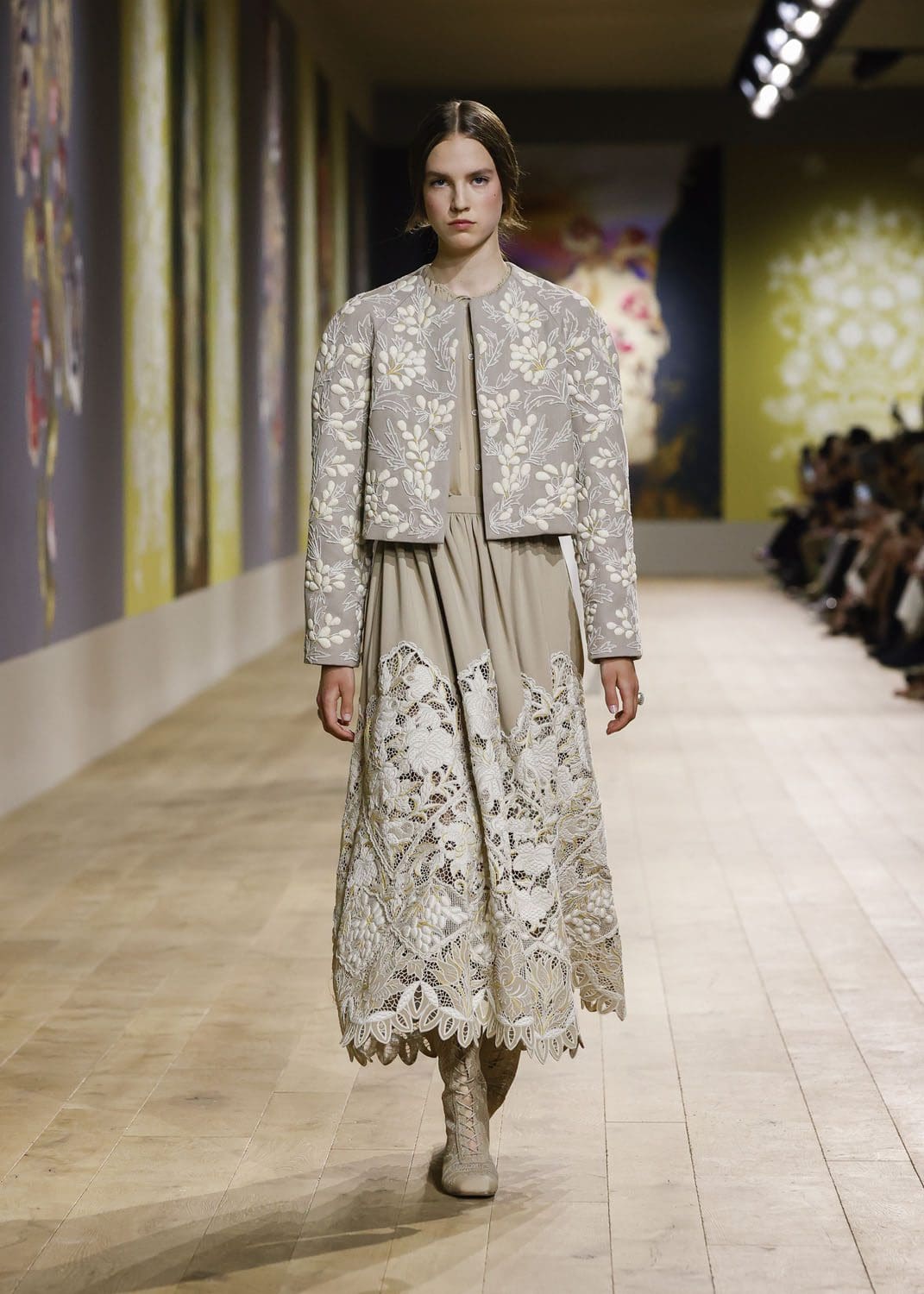 Dior Haute Couture Fall 2022-2023 Runway Magazine
