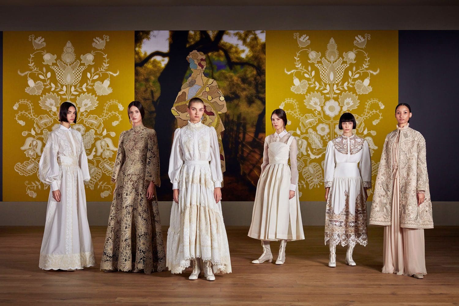 Dior Haute Couture Fall 2022-2023 Runway Magazine