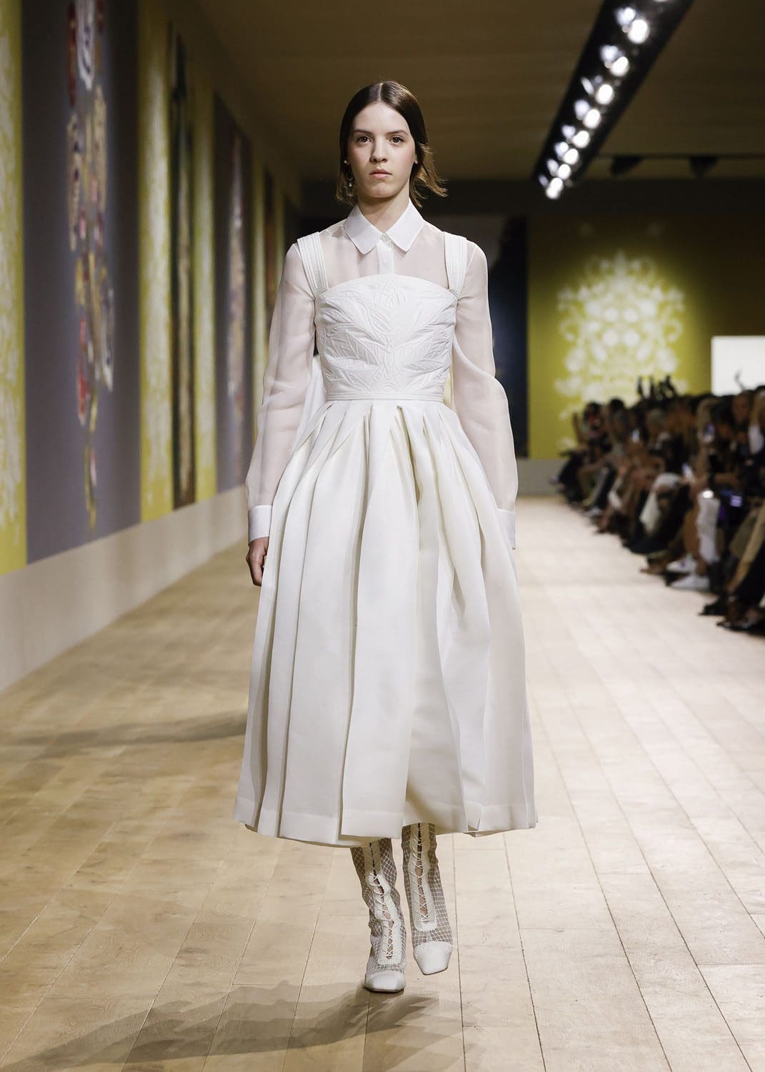 Dior Haute Couture Fall 2022-2023 Runway Magazine