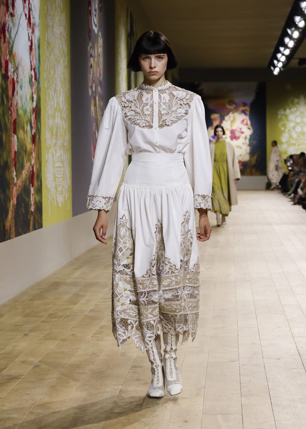 Dior Haute Couture Fall 2022-2023 Runway Magazine