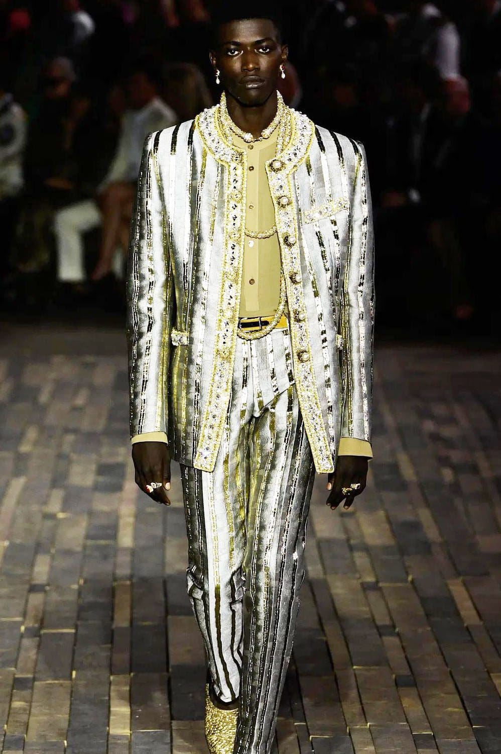 Dolce Gabbana Alta Sartoria Siracusa 2022 Runway Magazine