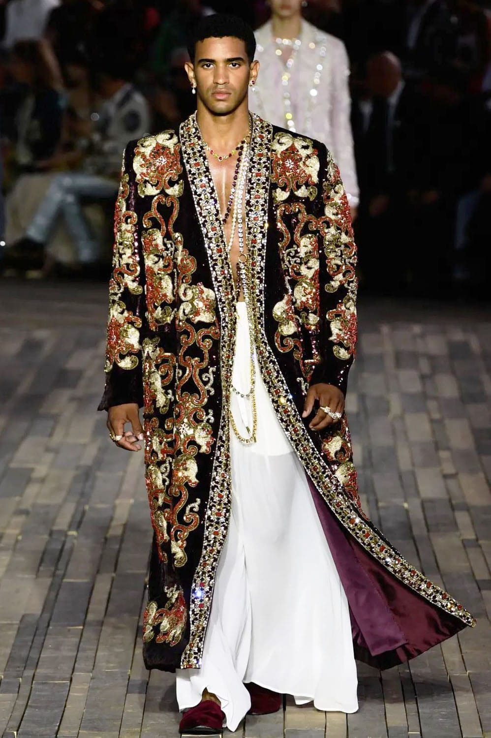 Dolce Gabbana Alta Sartoria Siracusa 2022 Runway Magazine