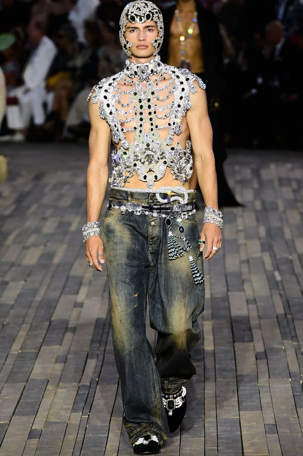 Dolce Gabbana Alta Sartoria Siracusa 2022 Runway Magazine