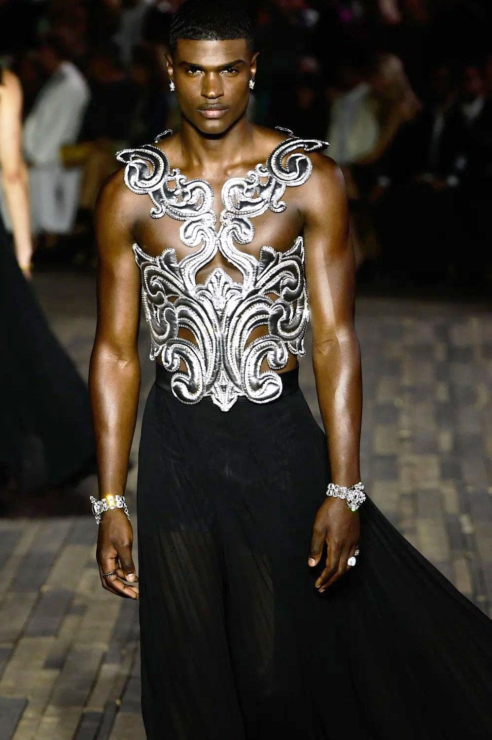 Dolce Gabbana Alta Sartoria Siracusa 2022 Runway Magazine