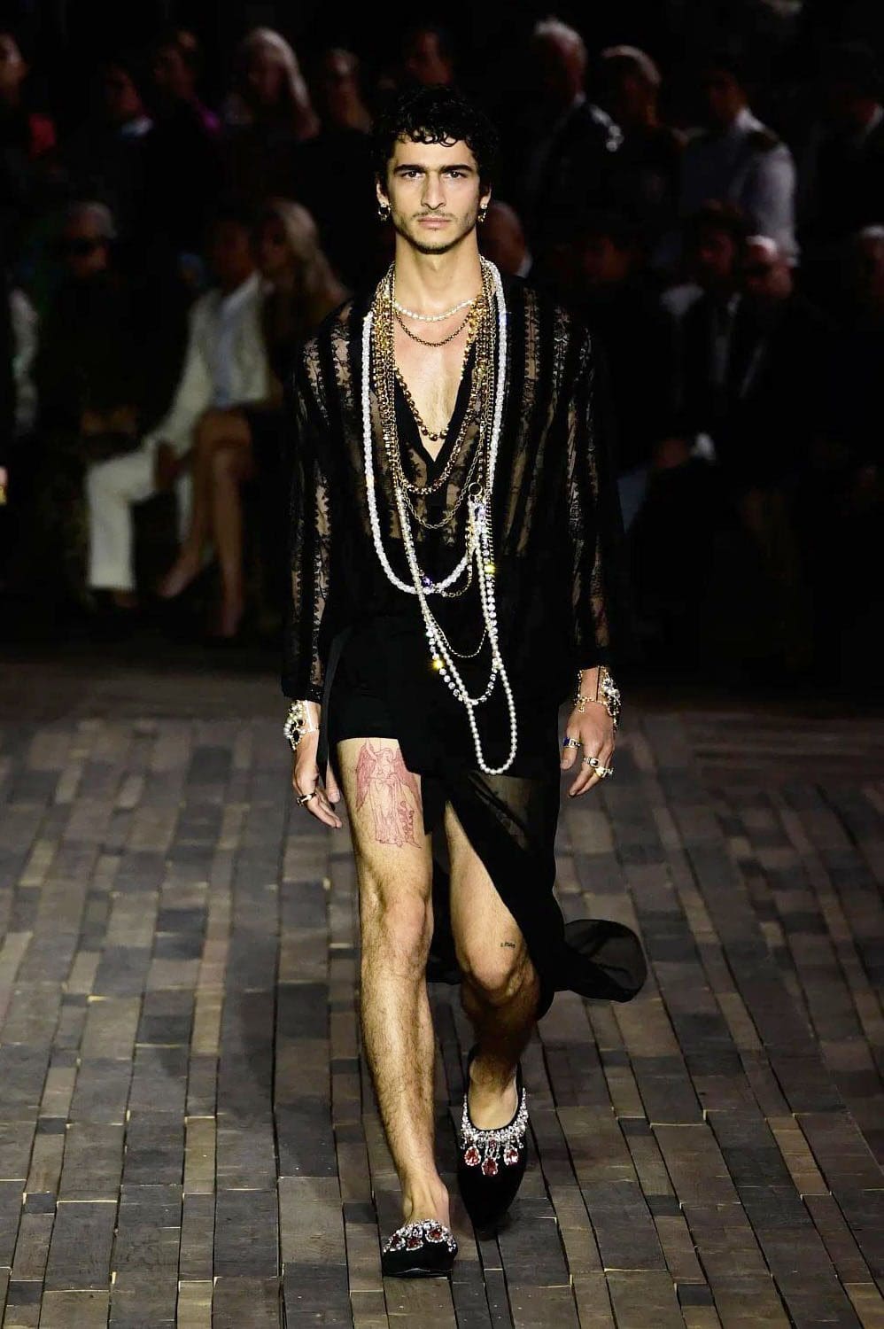 Dolce Gabbana Alta Sartoria Siracusa 2022 Runway Magazine