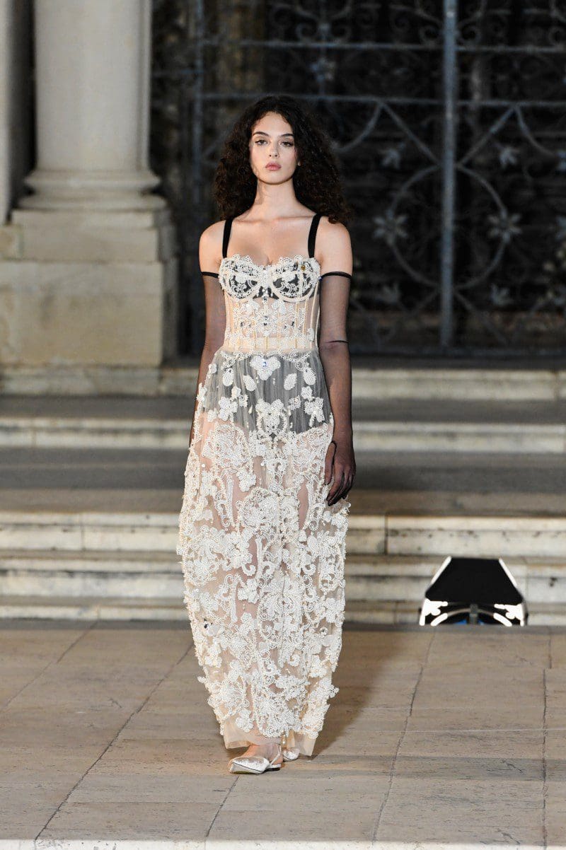 Dolce Gabbana Siracusa Alta Moda 2022 Runway Magazine