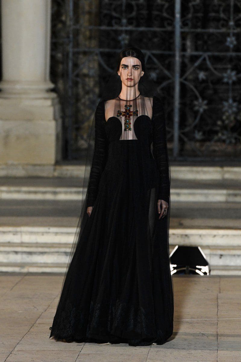 Dolce Gabbana Siracusa Alta Moda 2022 Runway Magazine
