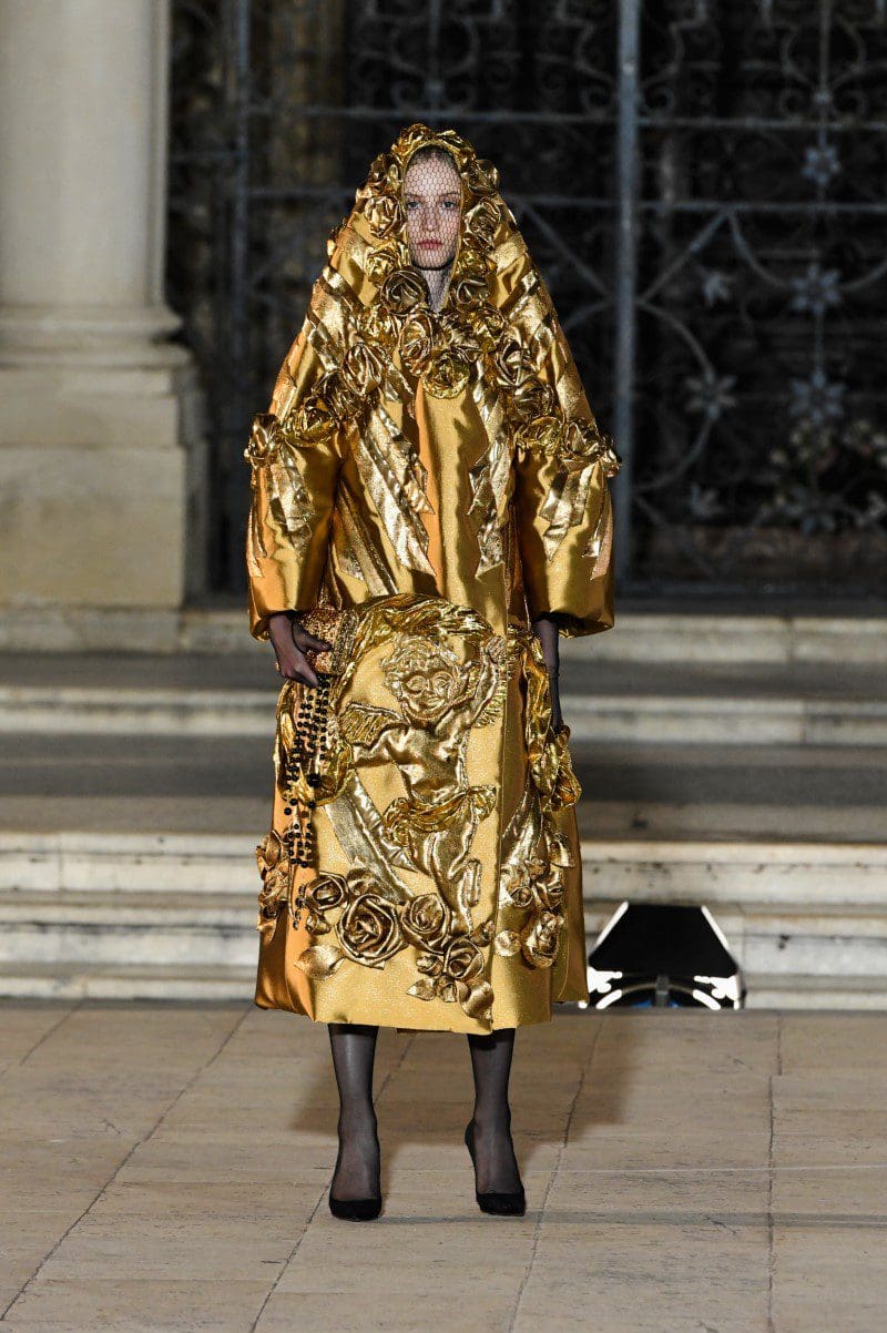 Dolce Gabbana Siracusa Alta Moda 2022 Runway Magazine