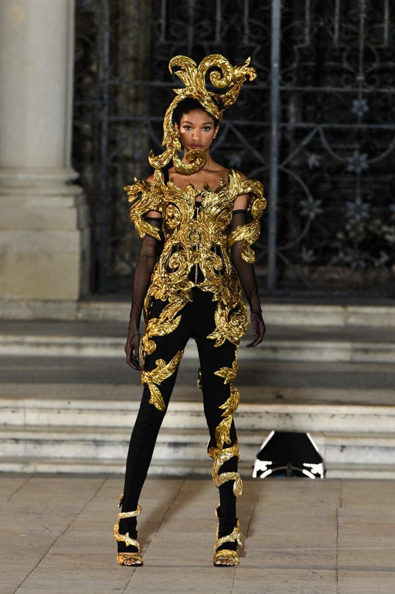 Dolce Gabbana Siracusa Alta Moda 2022 Runway Magazine