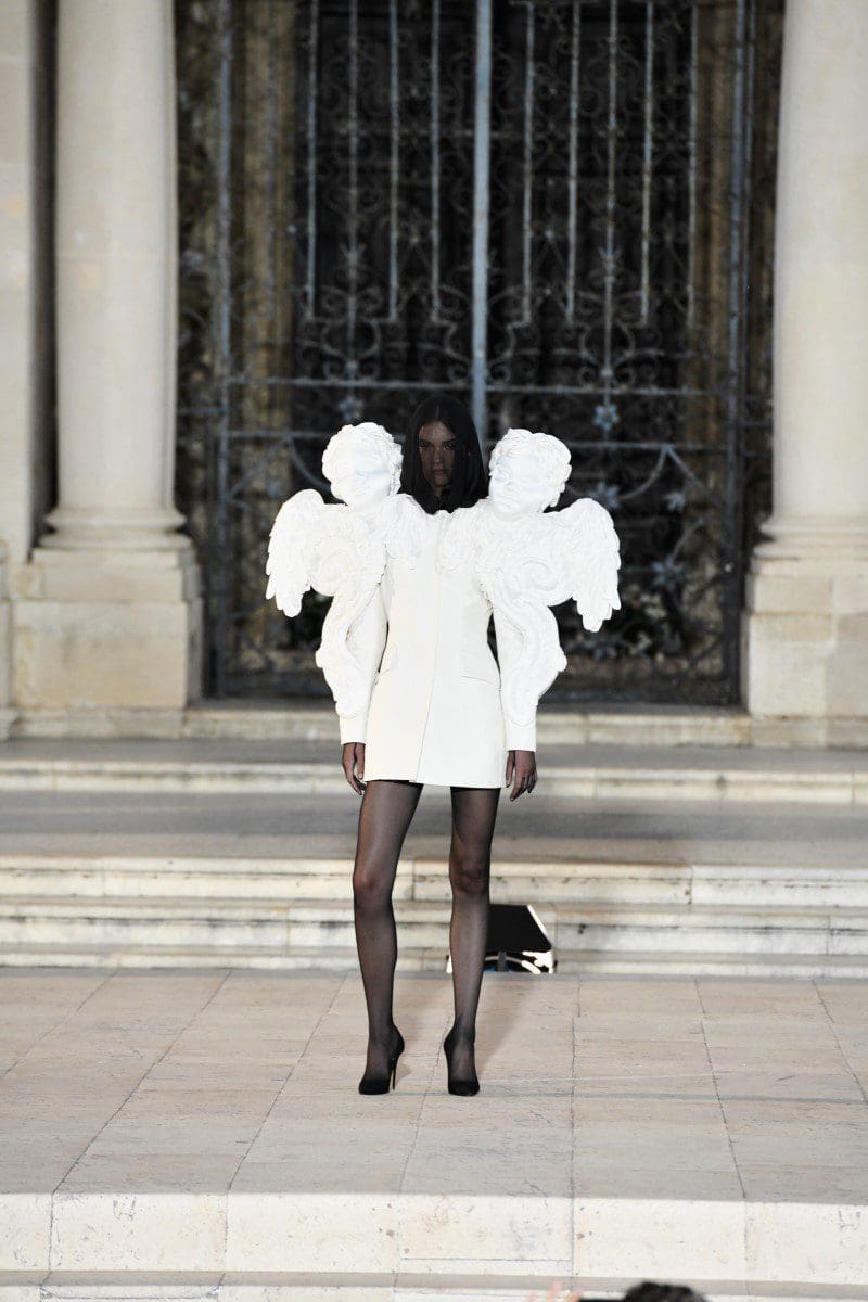 Dolce Gabbana Siracusa Alta Moda 2022 Runway Magazine