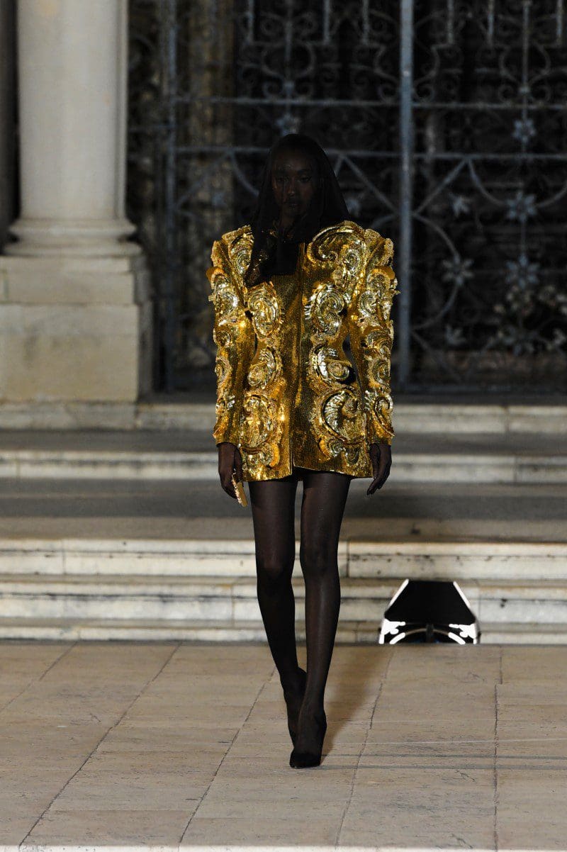 Dolce Gabbana Siracusa Alta Moda 2022 Runway Magazine