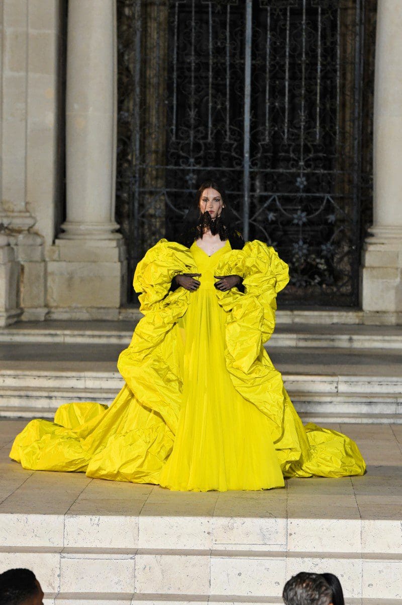 Dolce Gabbana Siracusa Alta Moda 2022 Runway Magazine
