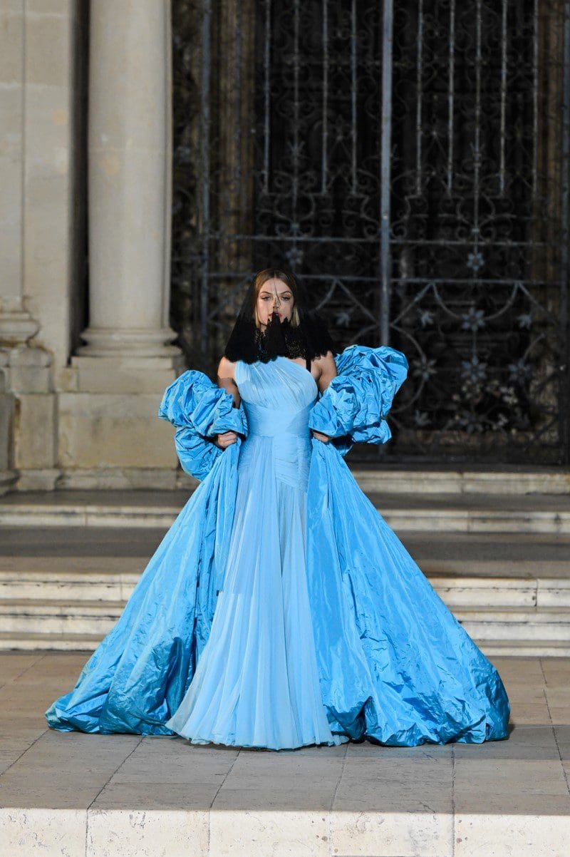 Dolce Gabbana Siracusa Alta Moda 2022 Runway Magazine