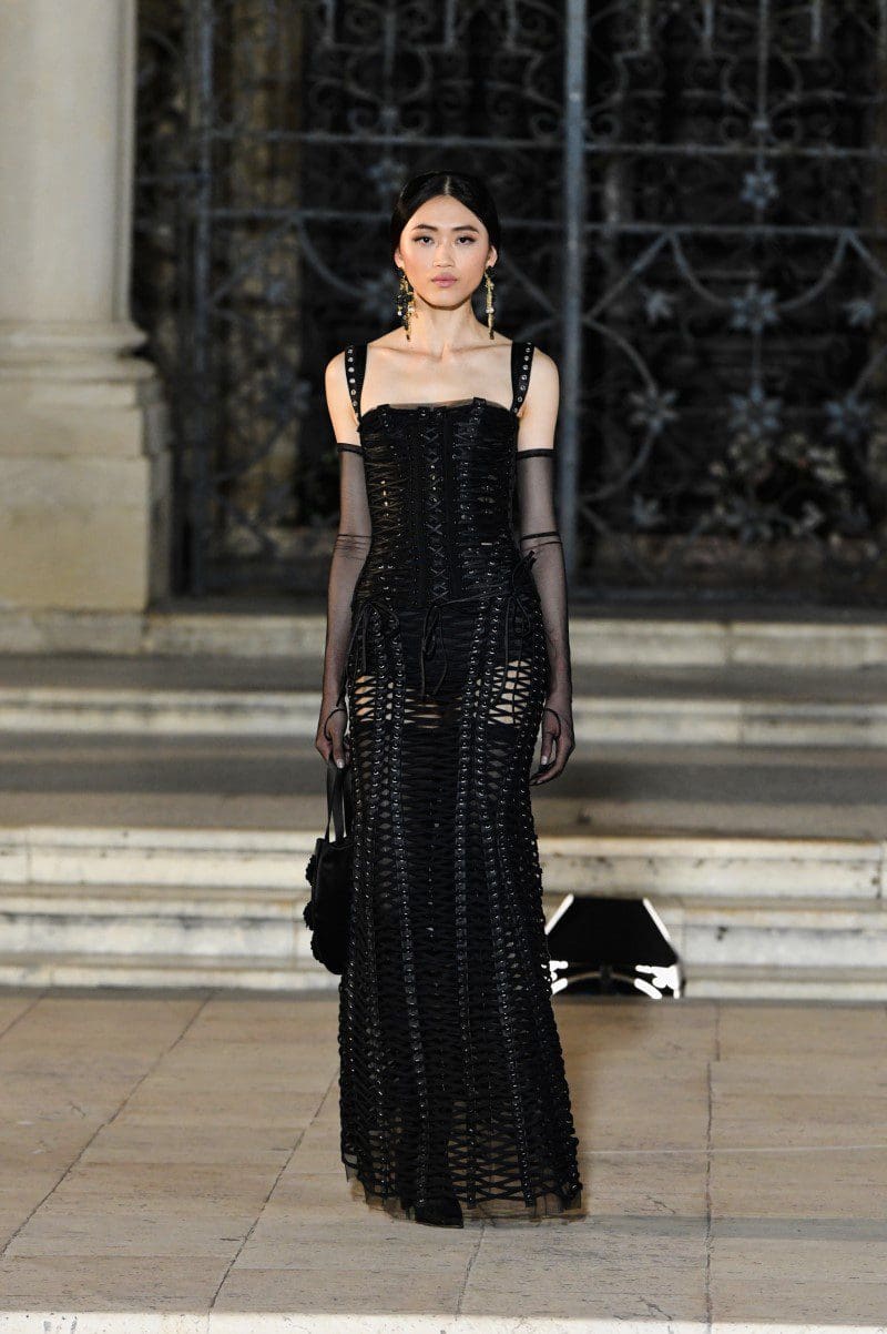 Dolce Gabbana Siracusa Alta Moda 2022 Runway Magazine